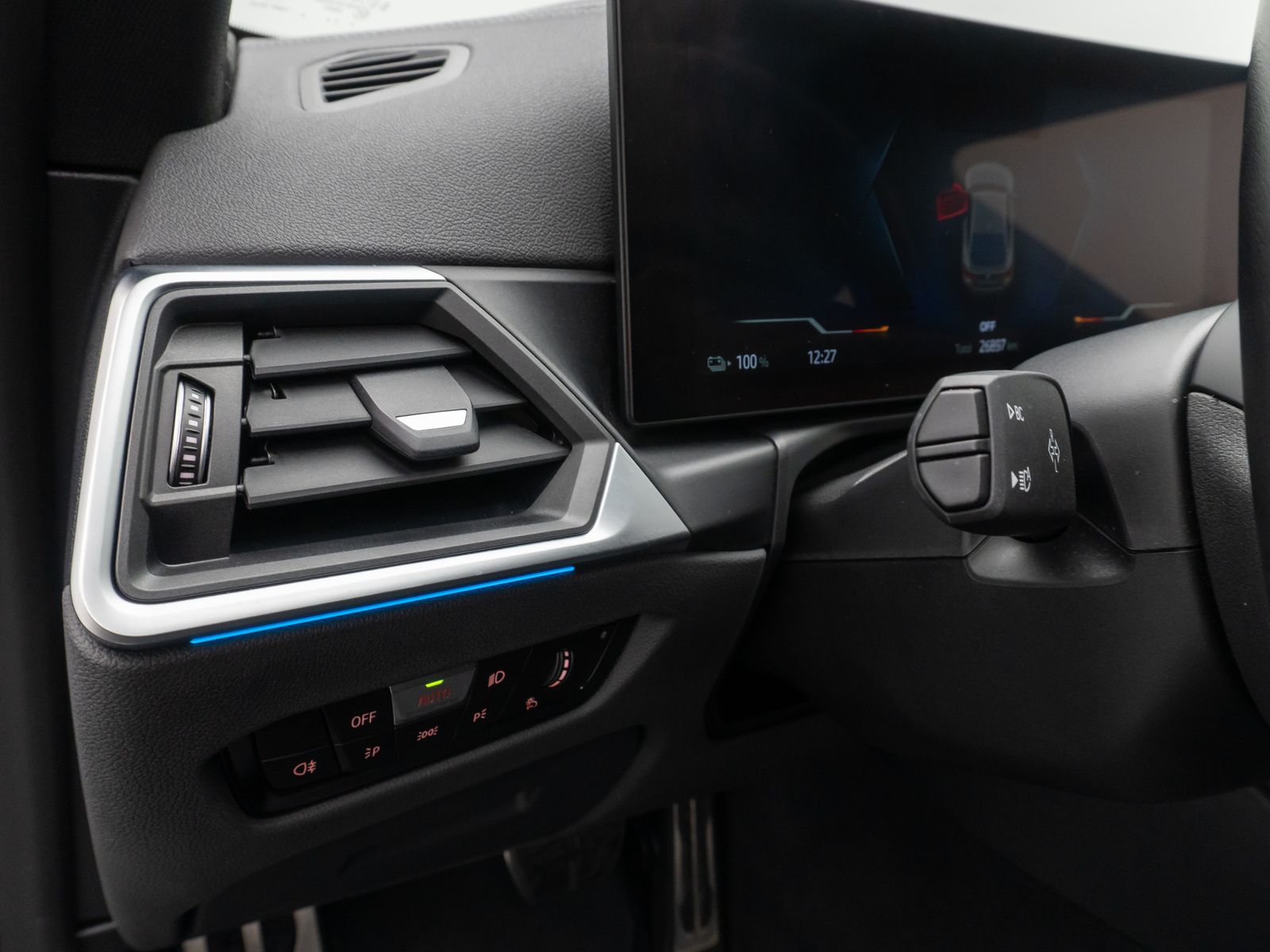 Fahrzeugabbildung BMW i4 M50 360° HUD H/K Lenkrhzg ACC Fernlichtassist