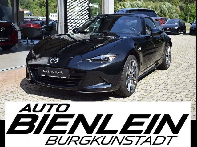 Mazda MX-5 2.0 184PS Kinenbi BOSE® Leder Rückfahrkamer