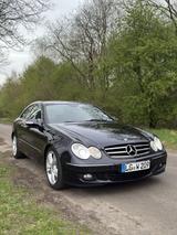 Mercedes-Benz CLK 220 CDI AVANTGARDE Avantgarde - Mercedes-Benz CLK 220 Gebrauchtwagen