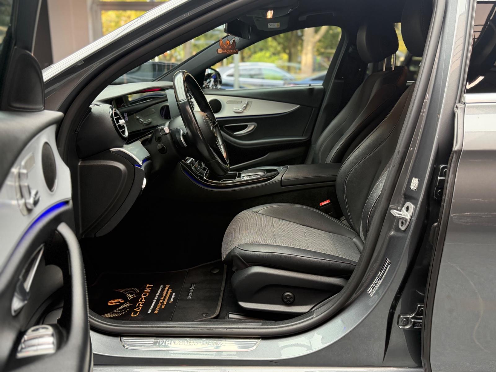 Mercedes-Benz E 300de Limousine / Multibeam-LED / Widescreen
