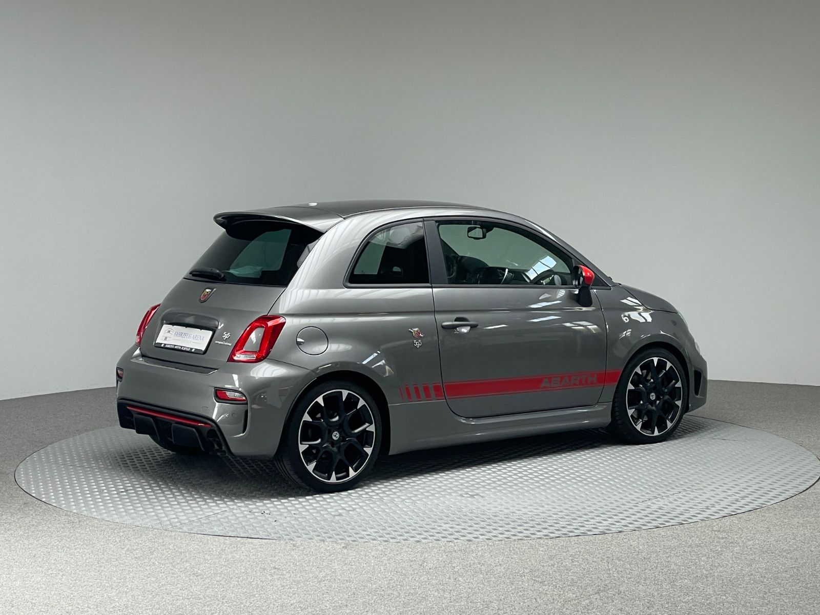 ABARTH 595 Competizione