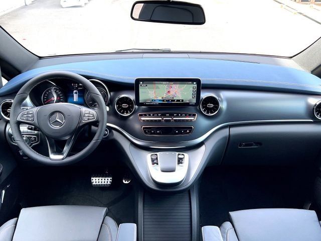 Fahrzeugabbildung Mercedes-Benz EQV 300 AV lang 360°Cam Burmester NAV Airmatic