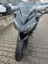 Kawasaki Ninja 650 perfect für kleine Person - MOTORRAD KLEIN
