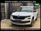 Skoda Kodiaq Sportline DSG *7-SITZ*AHK*VIRT*PANO*STHZ* - Skoda Kodiaq SPORTLINE mit Diesel-Antrieb