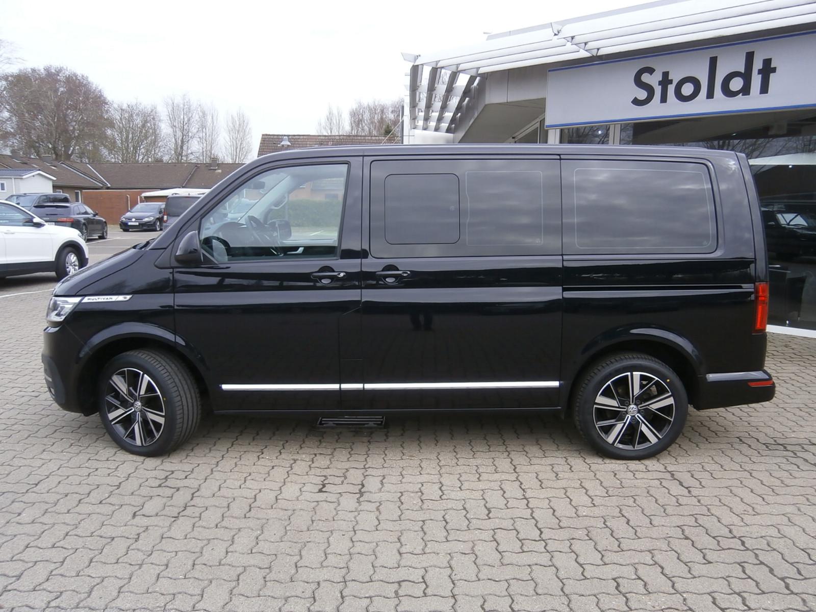 Volkswagen T6.1 Multivan Comfortline 2.0 TDI 4Motion, DSG