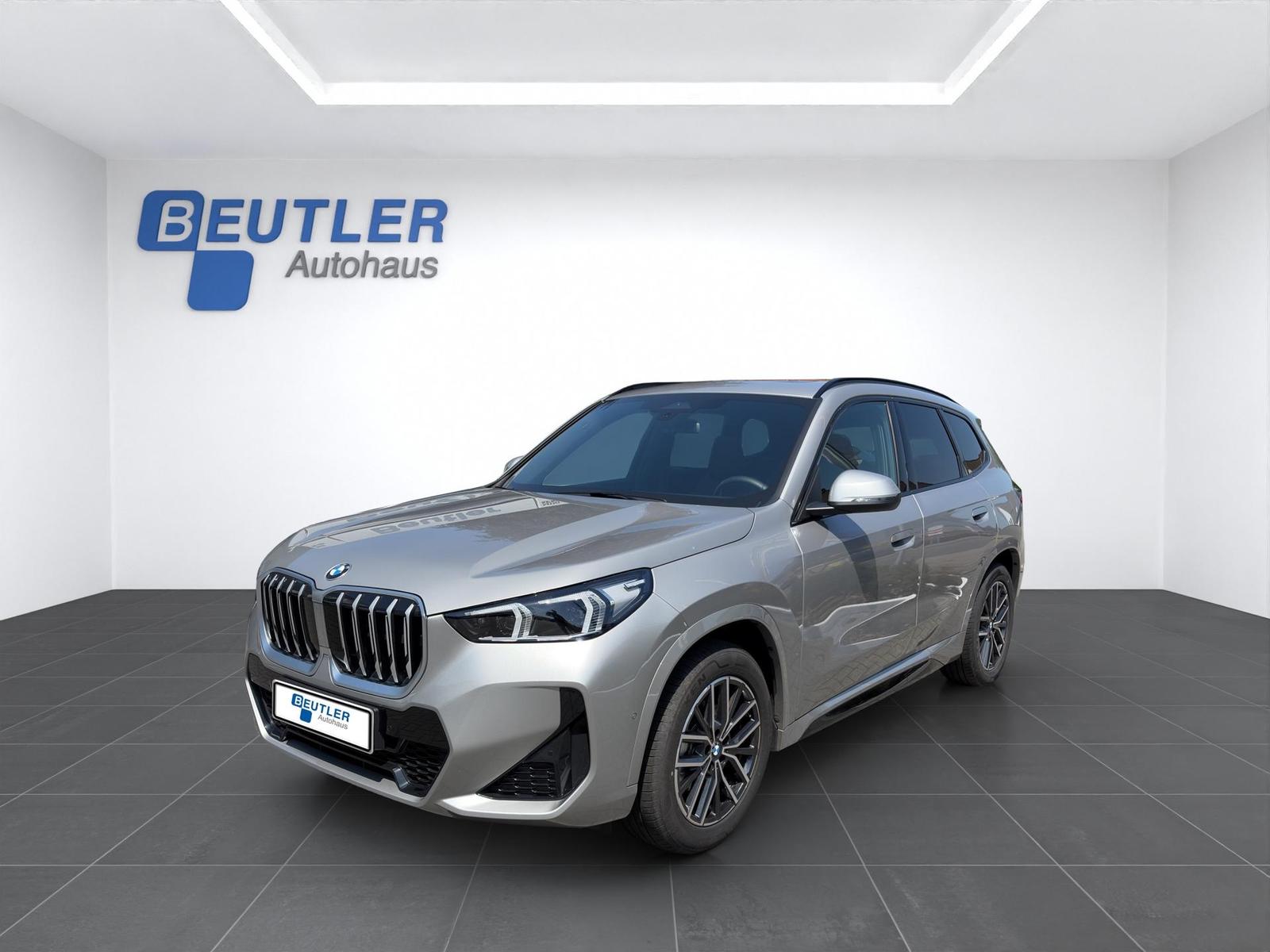 BMW X1 sDrive 18i M Sport 18" Pano Keyless aLED