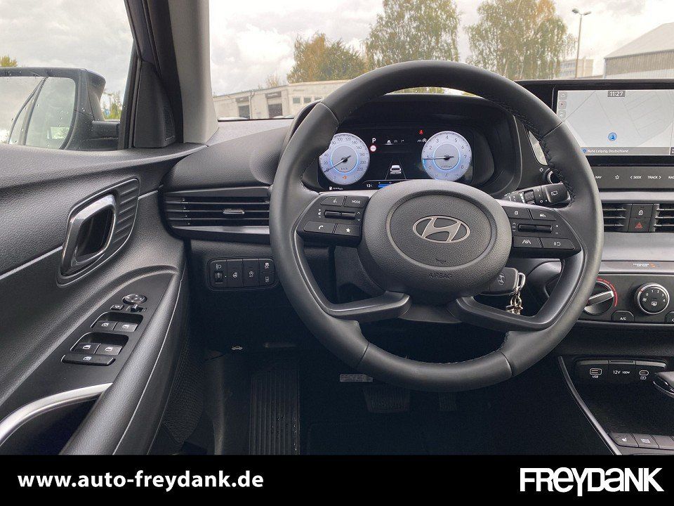 Hyundai i20 – Bild 15