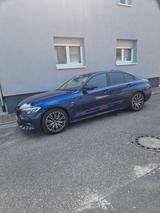 BMW 320d Touring Sport Line Automatik Sport Line - BMW 320 in Karlsruhe