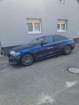 BMW 320d Touring Sport Line Automatik Sport Line - BMW 320 in Karlsruhe