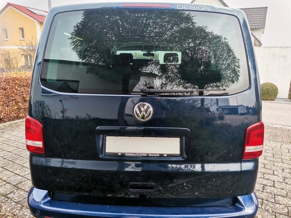 Volkswagen T5 Transporter
