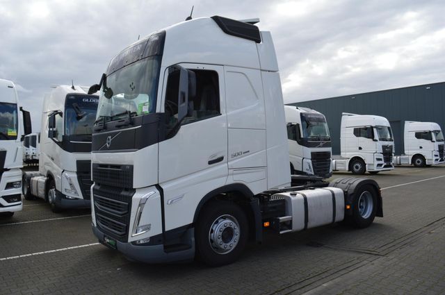 Volvo FH 500 Globetrotter XL