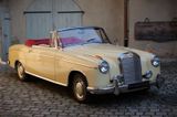Mercedes-Benz 220SE Cabrio W180 II *Vollrestauriert* - Mercedes-Benz aus 1960: Cabrio