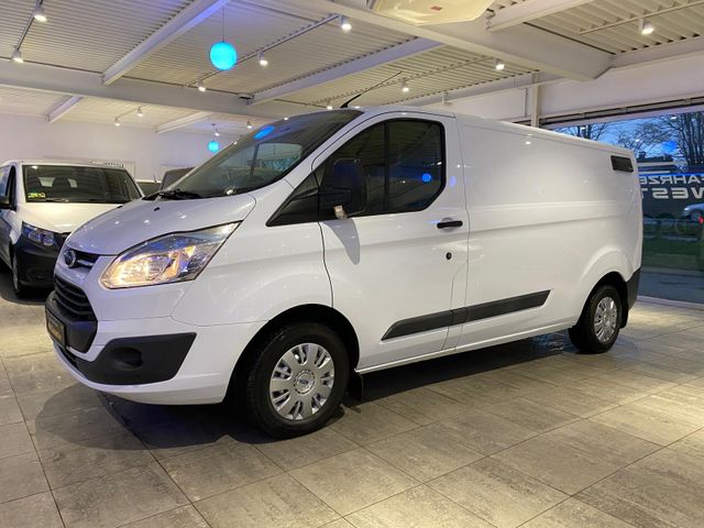 Ford Transit Custom L2 Lang *Sortimo Regale*Garantie*