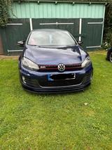 Volkswagen Golf 2.0 TSI GTI GTI - Volkswagen Golf aus 2010: GTI
