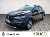 Dacia Sandero Stepway TCe 100 ECO-G Comfort - Dacia Sandero Gebrauchtwagen in Bremen