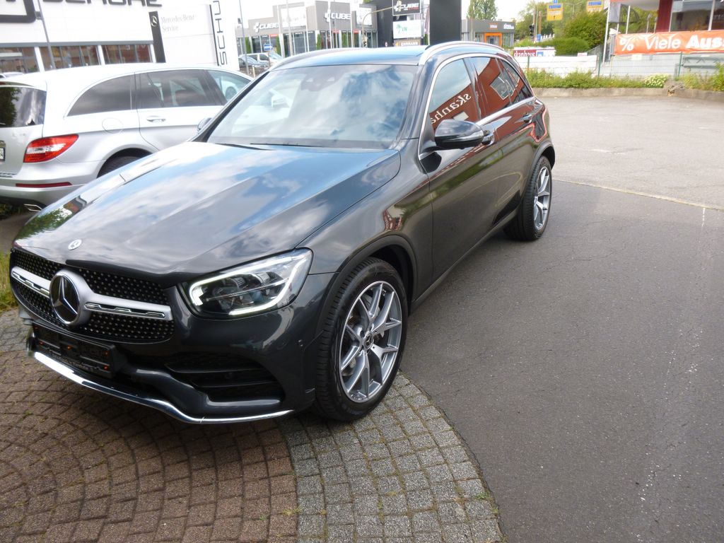 Image of Mercedes-Benz GLC 200
