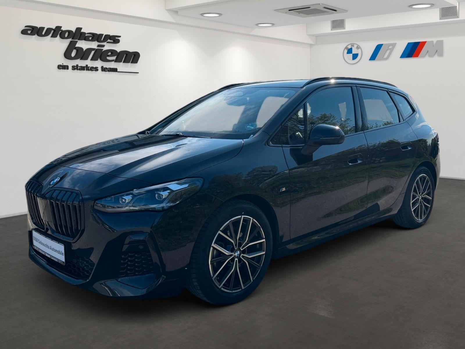 BMW 220d Active Tourer M Sport, AHK, Head-up Display