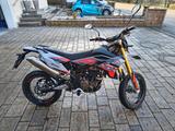 FB Mondial SMX 125i ABS SM - FB Mondial SMX 125