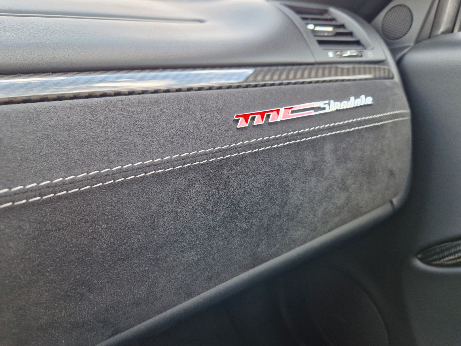 Fahrzeugabbildung Maserati Granturismo MC Stradale*Karbon*dt.Auto*2. Hand*