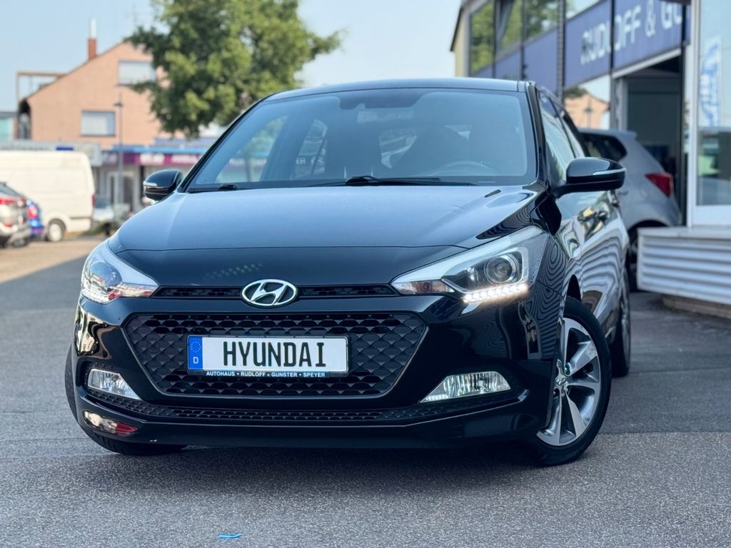 Image of Hyundai i20
