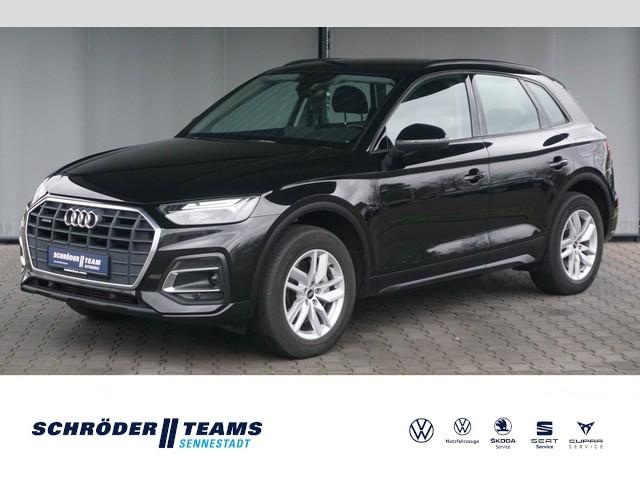 Audi Q5 50 TFSI e quattro ACC AHK LED