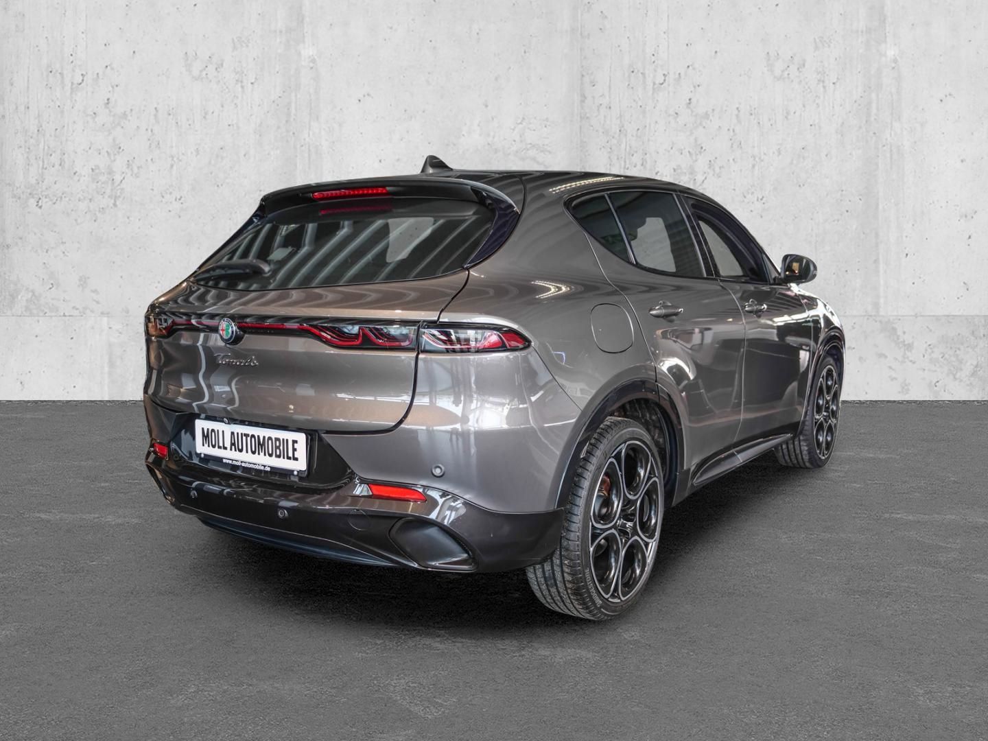 Alfa Romeo Tonale Edizione Speciale LED Sperrdiff. ACC El.  imagem 2