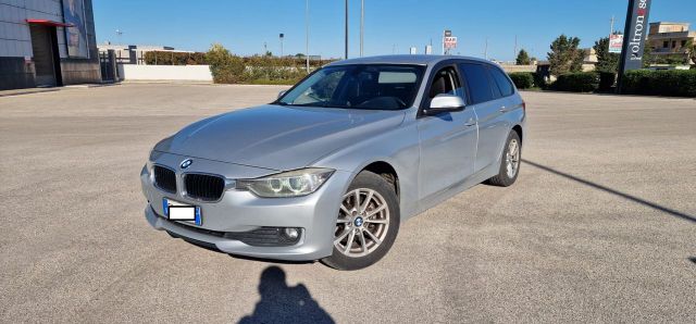 BMW Bmw 320d xDrive Touring Msport 2013