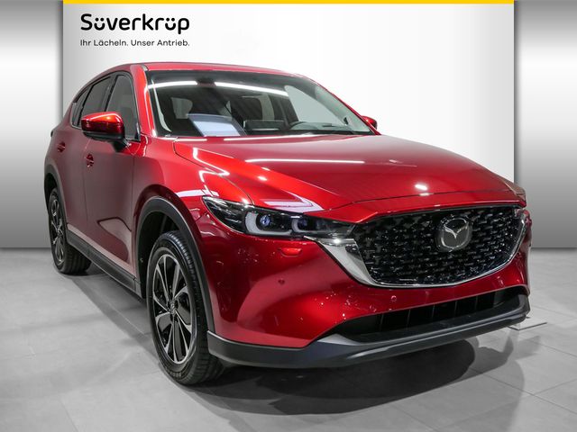 Mazda CX-5 2.5L e-SKYACTIV G 194 6AT AWD EXCLUSIVE