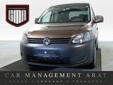 Volkswagen Caddy 1.6 TDI Trendline AUTOM+PDC+SHZ+TEM - VW Caddy Gebrauchtwagen in Hamburg