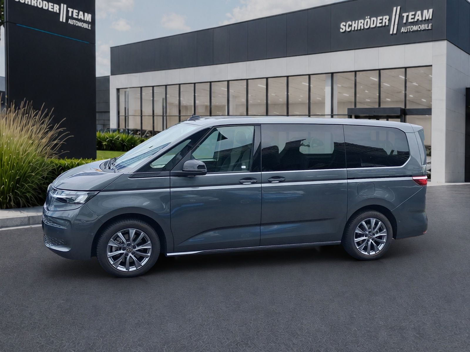 Volkswagen T7 Multivan Life lang LÜ eHybrid 4Motion AHK Ans imagem 2