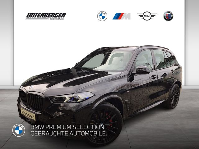 BMW X5 xDrive30d M SPORTPAKET PRO-AHK-HARMAN KARDON-