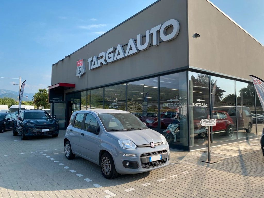 Image of Fiat Panda