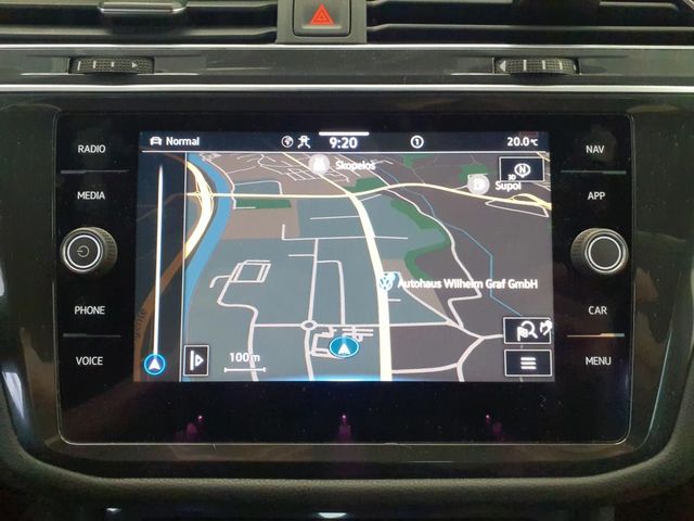 Tiguan Allspace 2.0TSI DSG R-Line 4M Black Style