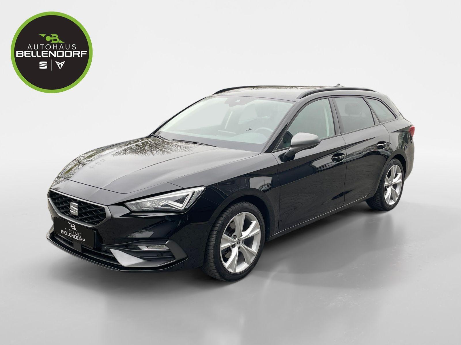 Seat Leon ST FR 1.5 TSI 6-Gang LED Navi Full Link ele