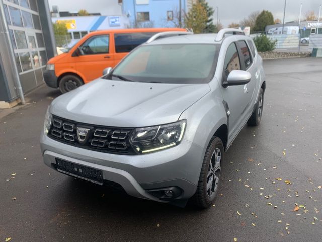 Dacia Duster II Prestige LED NAVI LPG