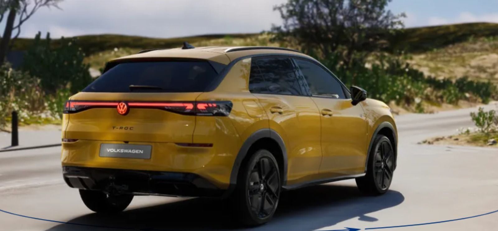 Volkswagen T-Roc - Bild 4