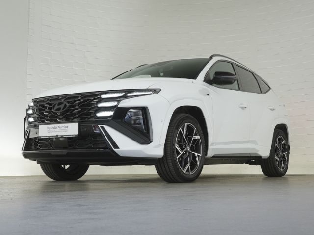 Tucson FACELIFT PHEV N-LINE AT 4WD+LED MATRIX+NA