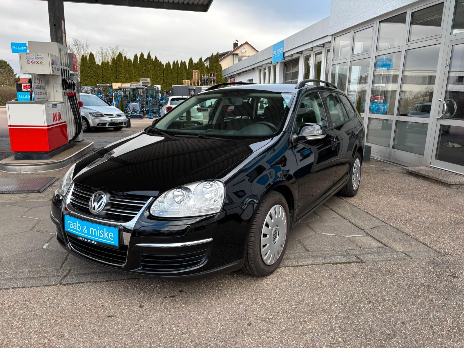 Volkswagen Golf V Variant Trendline *Klima/Radio/ZV*