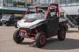Segway Fugleman UT10 X LOF, Lieferservice - SEGWAY MOTORRAD