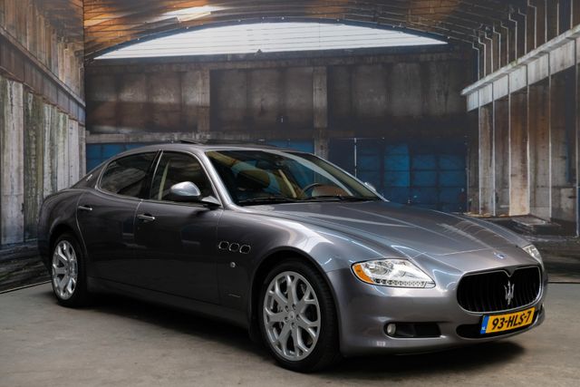 Maserati Quattroporte 4.7 V8 S Automatik  *Sehr gepflegt*