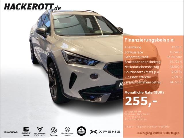 Cupra Formentor 1.5 TSI DSG Aktion 2,99% eff.Zins