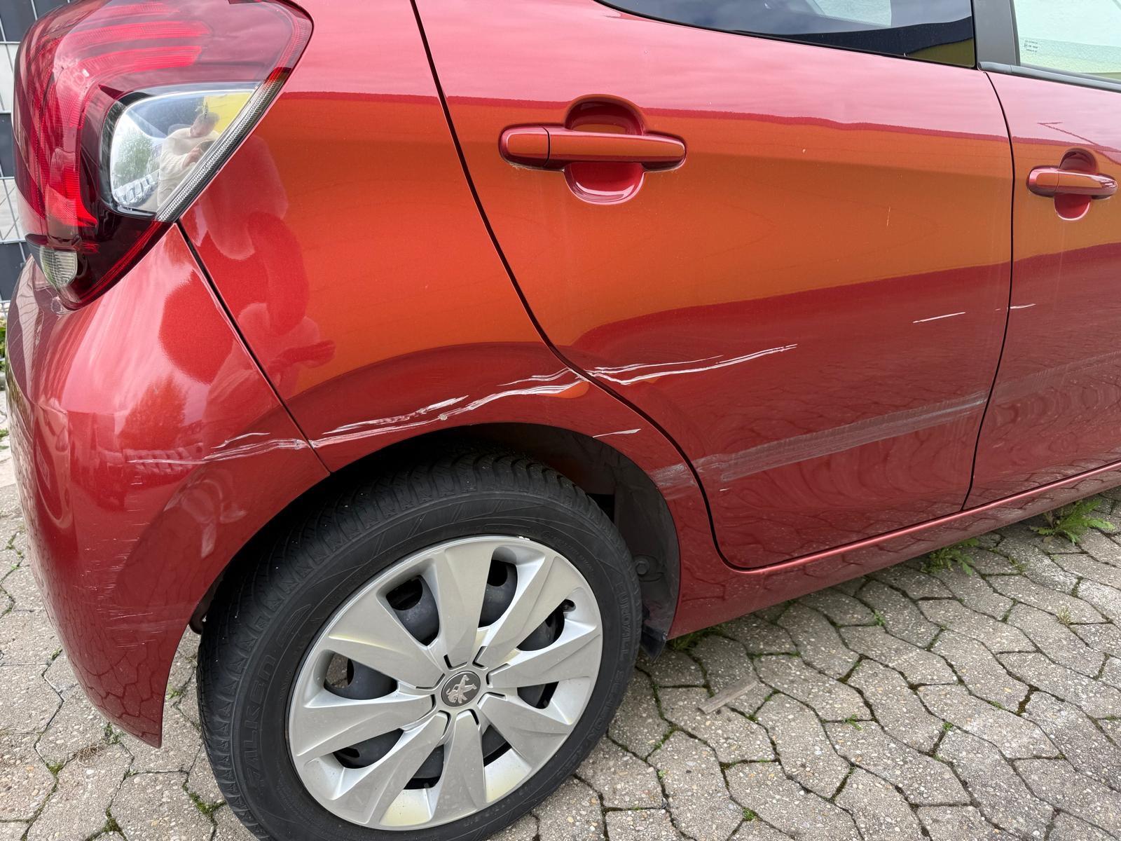 Peugeot 108 Style MwSt. ausweisbar