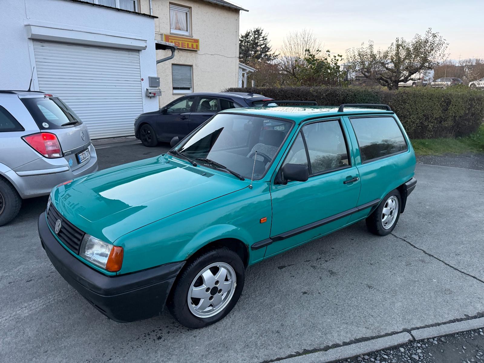 Volkswagen Polo CL