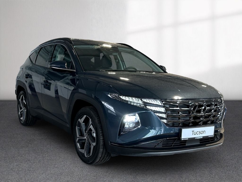 Hyundai Tucson – Bild 6