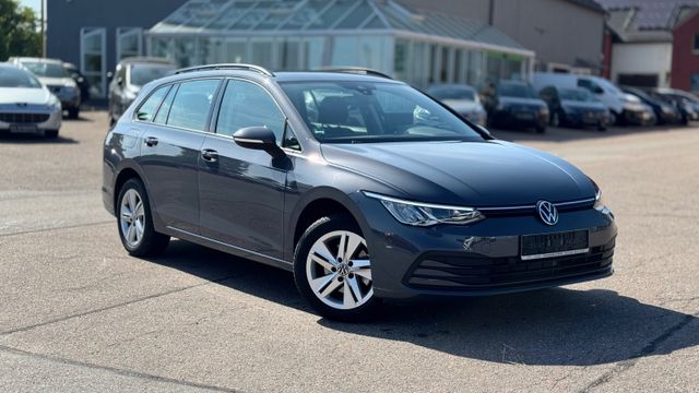 Volkswagen Golf 1.5 TSI OPF 96kW Life Variant