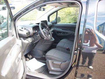 Bild 18 Opel Combo E 1.5D Cargo FlexCargo Holzboden Klima AHK