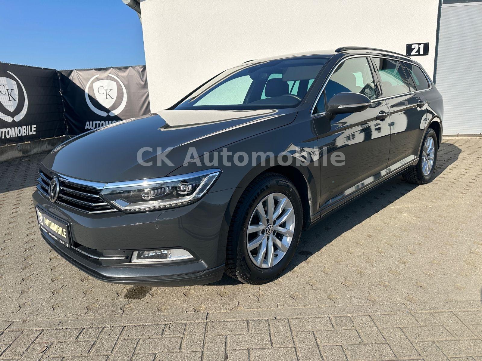 Volkswagen Passat Variant Comfortline 2.0TDI/DSG/LED/AHK