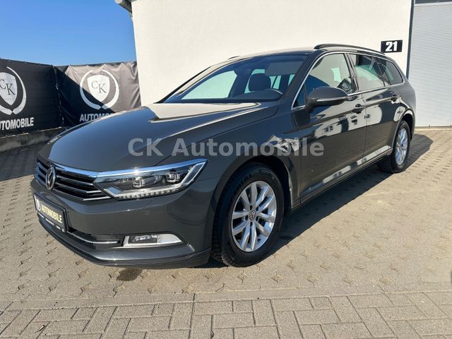 Volkswagen Passat Variant Comfortline 2.0TDI/DSG/LED/AHK