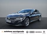 Volkswagen Arteon Shooting Brake 2.0TSI R-Line Matrix/HUD/K - Volkswagen Arteon mit Benzin-Antrieb: Sportwagen, Automatik