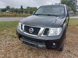 Nissan Navara D40 King Cab SE 4x4 - Nissan Navara: D40